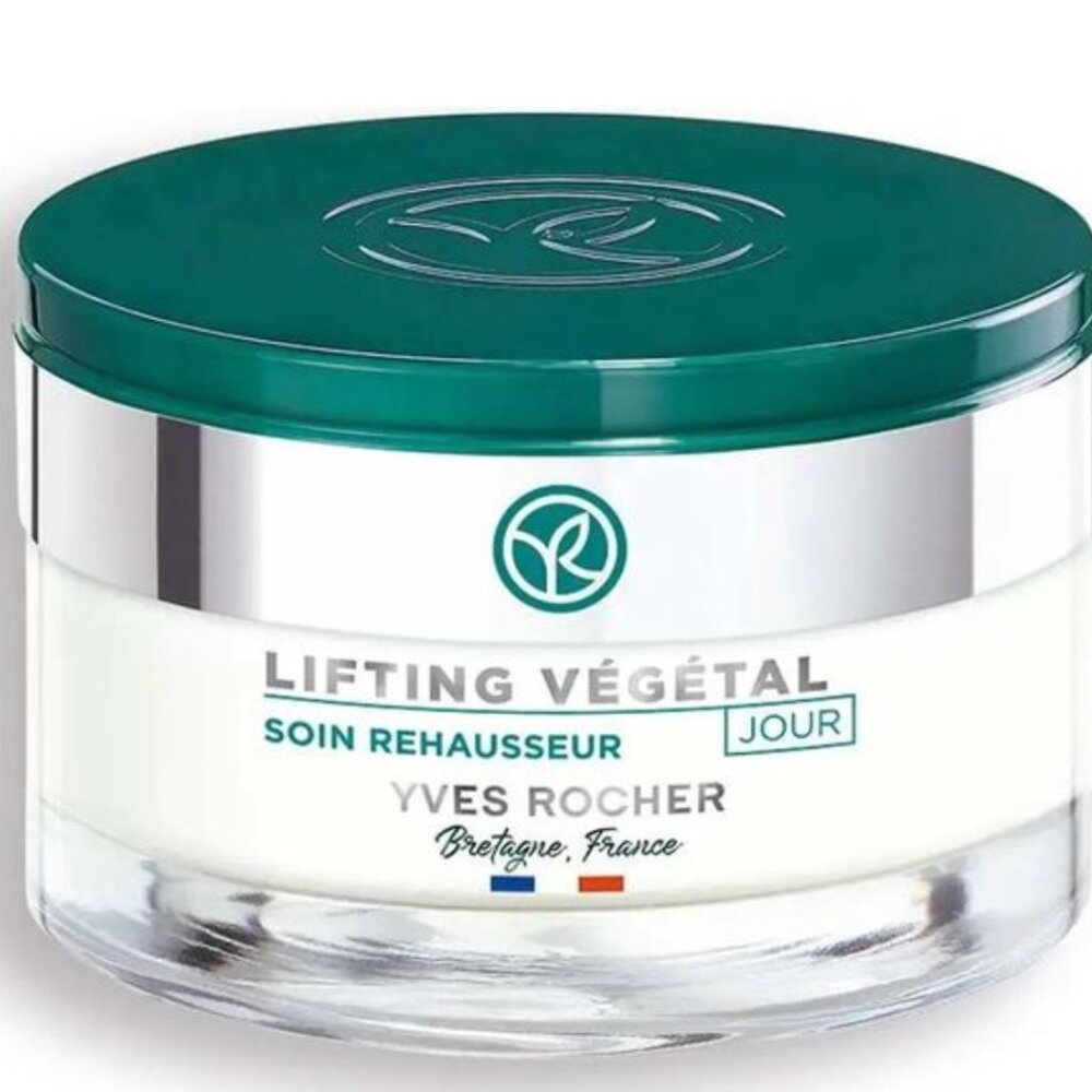 YVES ROCHER LIFTING VEGETAL DAY CREAM 50 ml Firming Anti-Aging – NEW!
